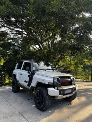 TROLLER T4 3.2 XLT 4X4 20V TURBO INTERCOOLER DIESEL 2P AUTOMÁTICO